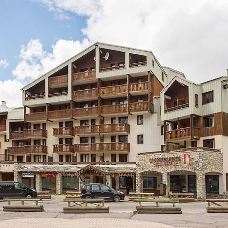 Vacanceole - Le Borsat IV Tignes Exterior foto