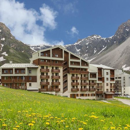 Vacanceole - Le Borsat IV Tignes Exterior foto
